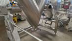 V-shaped mixer stainless steel 316L 600 L