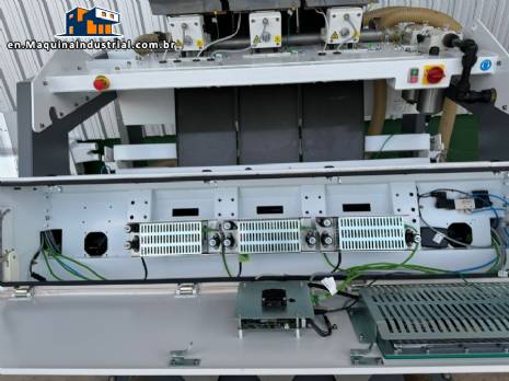 Electronic grain sorting machine B�hler Sortex