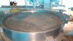 Stainless steel vibrating screen