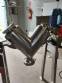 10 liter stainless steel V mixer