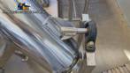 10 liter stainless steel V mixer