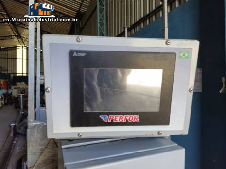 Perfor checkweigher weight checker