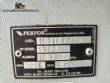 Perfor checkweigher weight checker