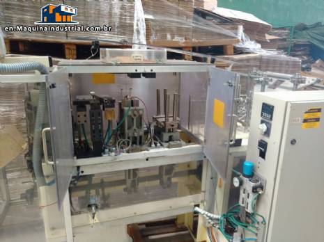 Preforming packaging DoyPack