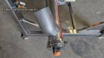 Maqinox stainless steel screw conveyor transfer silo