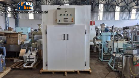 Italvisa E50 Pasta Dryer