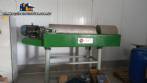 Tridecanter centrifuge for separation GRATT 500 liters per hour