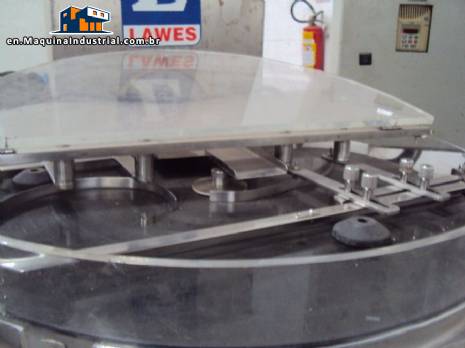 Capsule counting machine Lawes