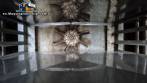 Prime Engenharia drying oven/dehydrator for dehydrating fruits and vegetables.