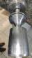 Alfa Laval stainless steel pneumatic actuator sanitary valve
