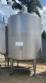 Stainless steel tank with agitator 10,000 liters