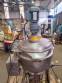 Incal stainless steel jacketed food processor 80 liters