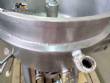 Incal stainless steel jacketed food processor 80 liters