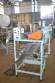 5-deck peeler with JAF Inox silo