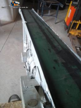 Industrial conveyor belt 2 m
