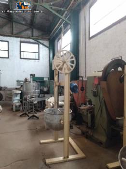 Pa�oca mixer pot 50 liters