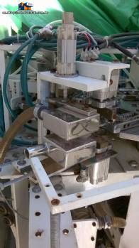 Double tube welder in sachets Embrapac