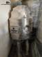 Jacketed agitation tank with heating Starinox