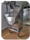 Hermann 20 HP stainless steel block breaker for frozen products