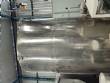 Stainless steel tank for storage and agitation 1500 liters