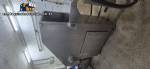 Ibrasmak meat block cutter/breaker with Simetria grinder and conveyor belt.