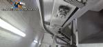 Ibrasmak meat block cutter/breaker with Simetria grinder and conveyor belt.