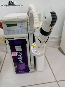 Laboratory water ultrapurifier Millipore