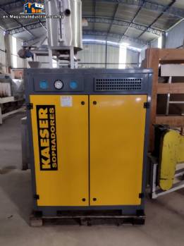 Kaeser screw blower