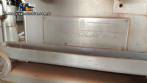 Stainless steel plate heat exchanger pasteurizer from Brasholanda