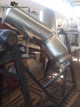 Stainless steel Y-mixer