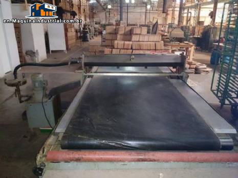 Sealing curtain MASTER PAINT