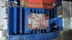 Double-stage stainless steel pulping machine