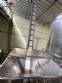 Packaging line with IMSB bung capper, Maqmundi labeler and accumulator table
