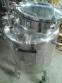 Transfer tank 316 stainless steel for 140 liters Inoxil