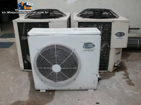 Condensing unit