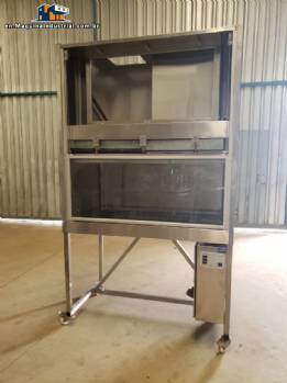 Trox Technik Laminar Flow Booth