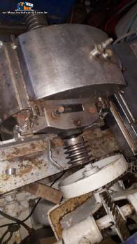 Stainless steel hammer mill