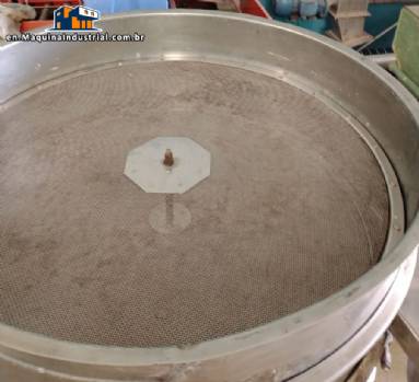 Mineraltec stainless steel vibrating screen