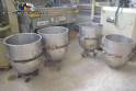 Planetary dough mixer 100 L Amadio