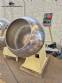 250-liter stainless steel smooth coating pan