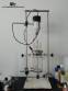 Adonex 1 liter 1000 ml benchtop glass jacketed reactor
