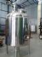 Starnox 1800 liter stainless steel reactor