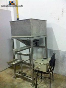 Industrial pasta mixer Superfecta