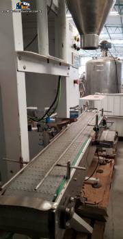 Embrapac Filling machine for powder products