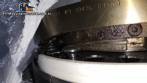 Rotary tablet press GEA Courtoy