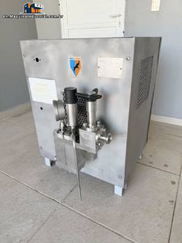 Homogenization pump 500 liters per hour Mark Niro Soavi