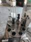 Maqmundi rotary plastic pot sealer and capper 1200 pots per hour