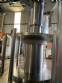 Gravimetric rotary filling machine in stainless steel with cabin
