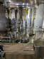 Gravimetric rotary filling machine in stainless steel with cabin