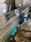 Gravimetric rotary filling machine in stainless steel with cabin